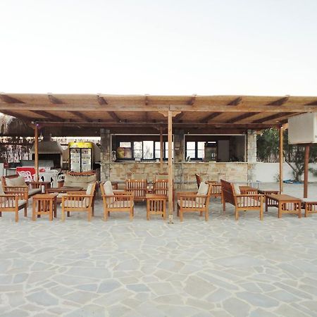 Mikri Vigla Hotel エクステリア 写真