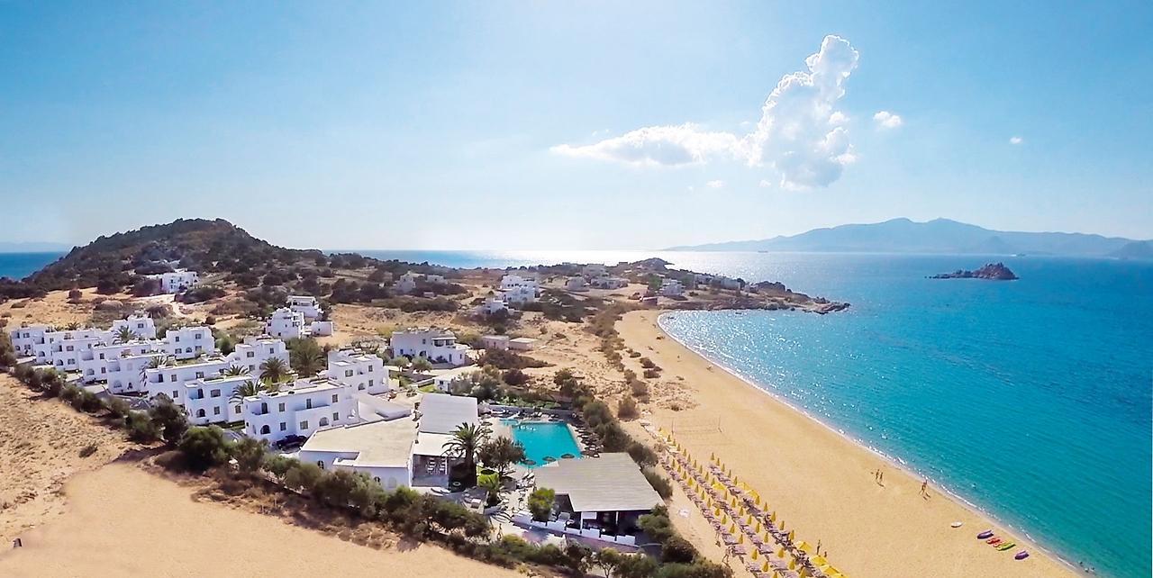 Mikri Vigla Hotel エクステリア 写真