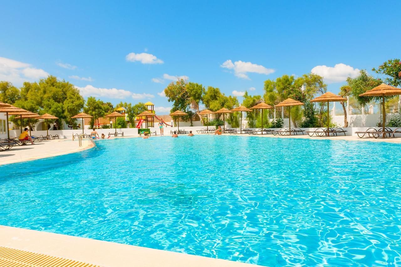 Mikri Vigla Hotel エクステリア 写真