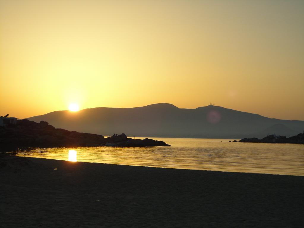 Mikri Vigla Hotel エクステリア 写真