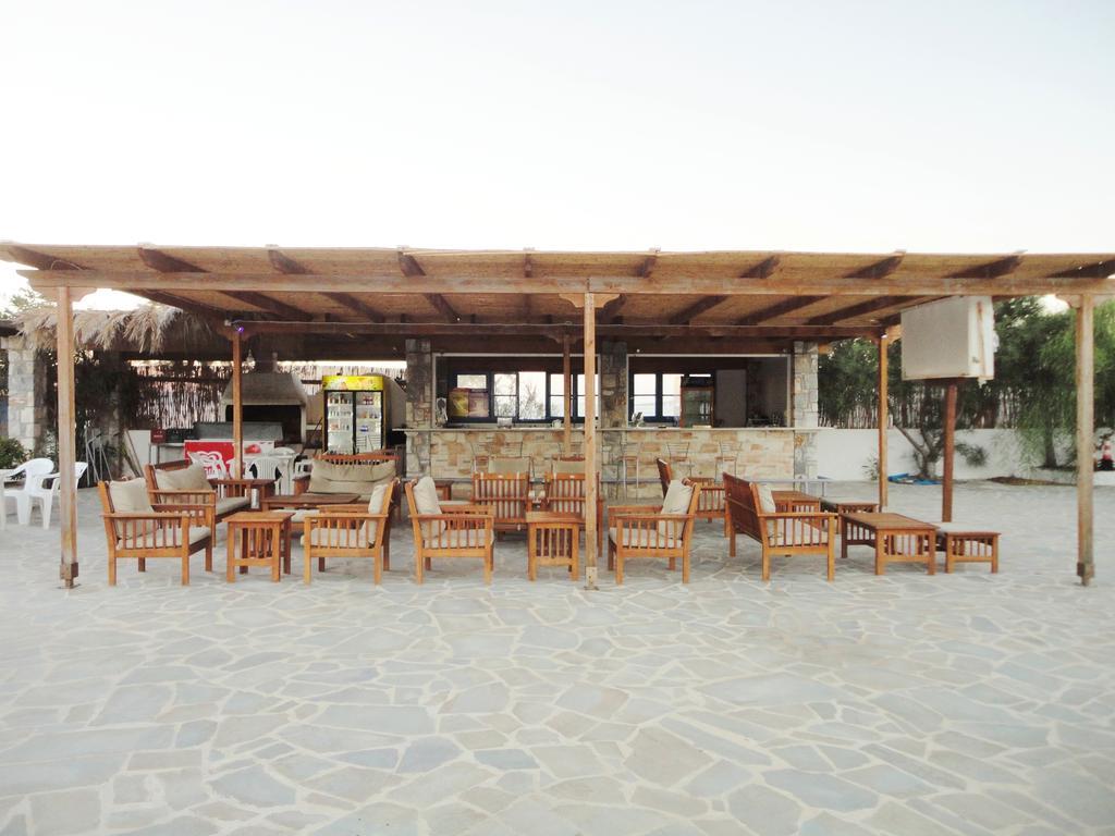 Mikri Vigla Hotel エクステリア 写真