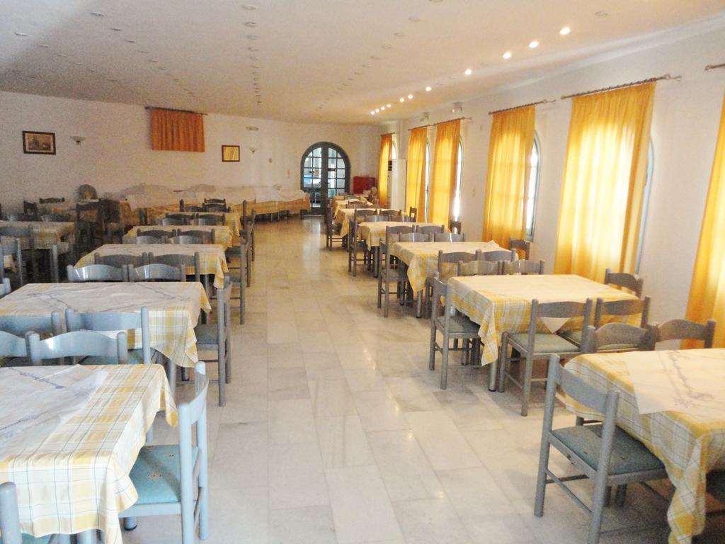 Mikri Vigla Hotel エクステリア 写真