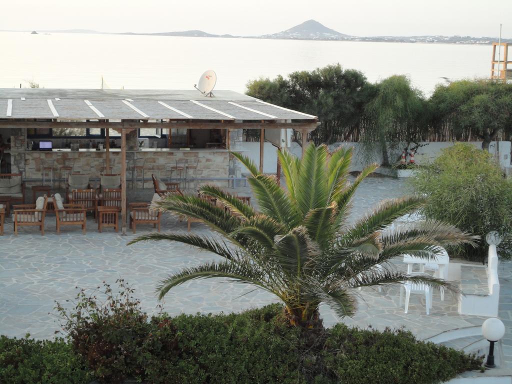 Mikri Vigla Hotel エクステリア 写真