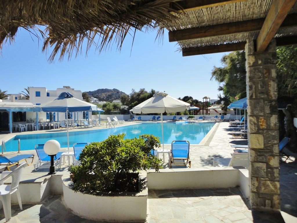 Mikri Vigla Hotel エクステリア 写真