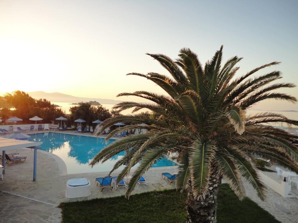 Mikri Vigla Hotel エクステリア 写真